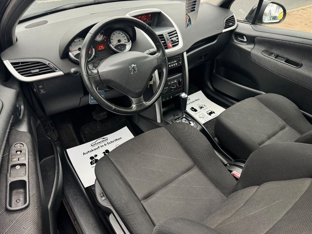 Peugeot 207 Sport 1.6 Automatik*Pano*Klima*Allwetter* - foto 10