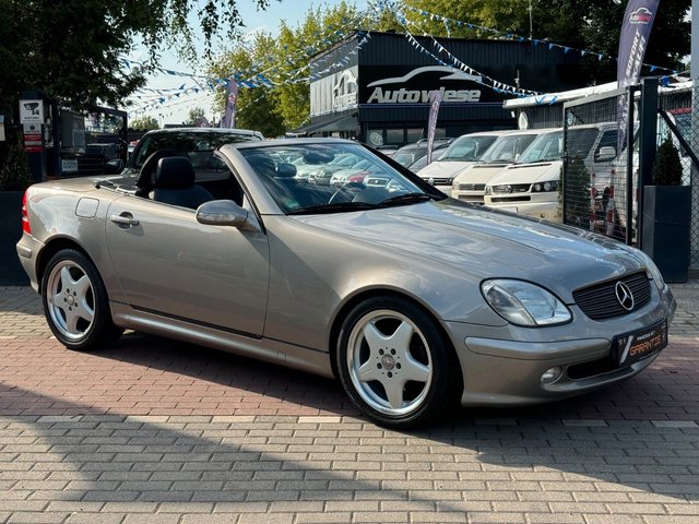 Mercedes-Benz SLK 200 - bilder 1