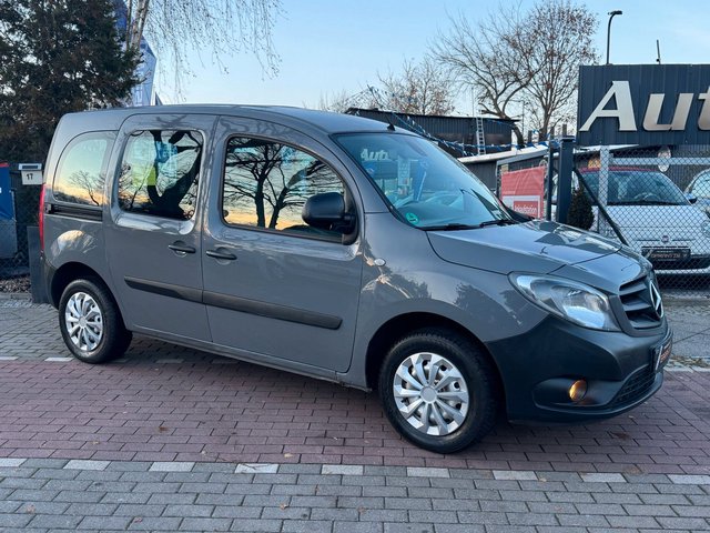 Mercedes-Benz Citan Kombi 109 CDI Lang*2xSchiebetür*1.HD* - bilder 1