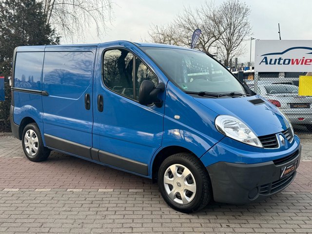 Renault Trafic Kasten L1H1 2,7t*2.0dCi*Klima*Ahk*Euro5* - bilder 1