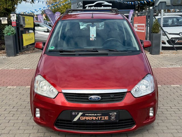 Ford C-Max 1.8 Klima*Tempomat*TÜV NEU* - bilder 2