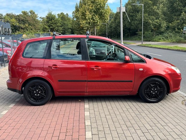 Ford C-Max 1.8 Klima*Tempomat*TÜV NEU* - bilder 4