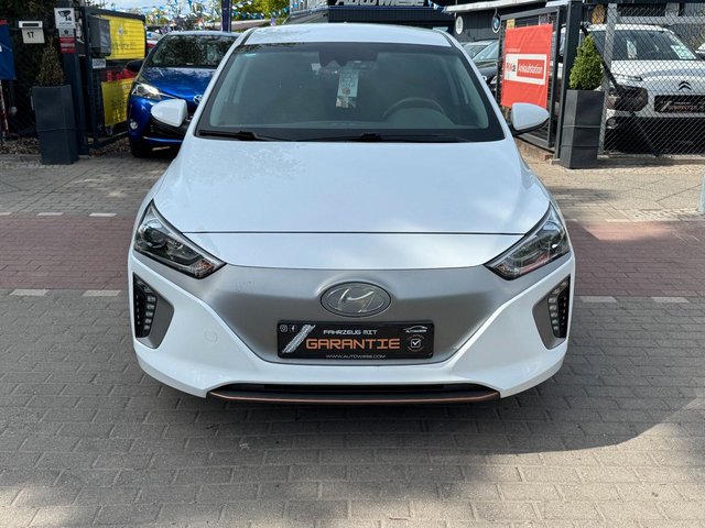 Hyundai IONIQ IONIQ Trend Elektro*Navi*LED*CarPlay*99,7% - bilder 2