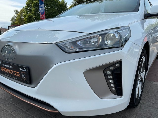Hyundai IONIQ IONIQ Trend Elektro*Navi*LED*CarPlay*99,7% - bilder 10