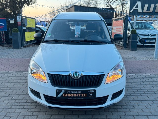 Skoda Praktik 1.2 TDI*Kasten*Klima*AHK*Allwetter* - foto 2