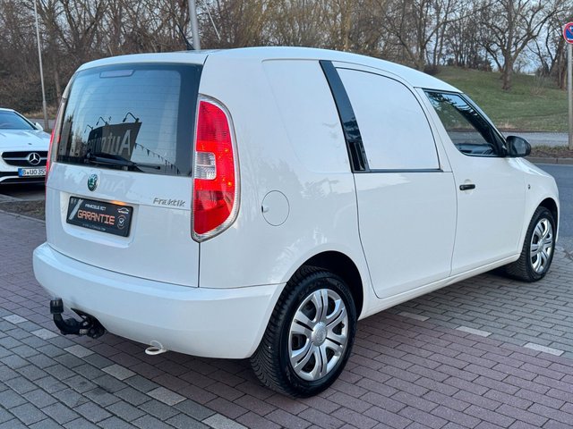 Skoda Praktik 1.2 TDI*Kasten*Klima*AHK*Allwetter* - foto 5