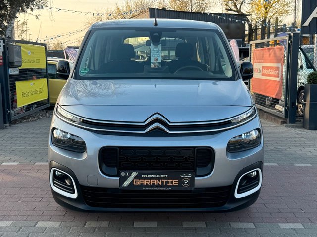 Citroën Berlingo Feel XL*Nav*Klima*PDC*Temp*TÜV NEU* - bilder 2