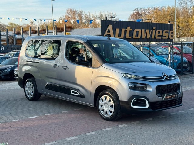 Citroën Berlingo Feel XL*Nav*Klima*PDC*Temp*TÜV NEU* - bilder 3