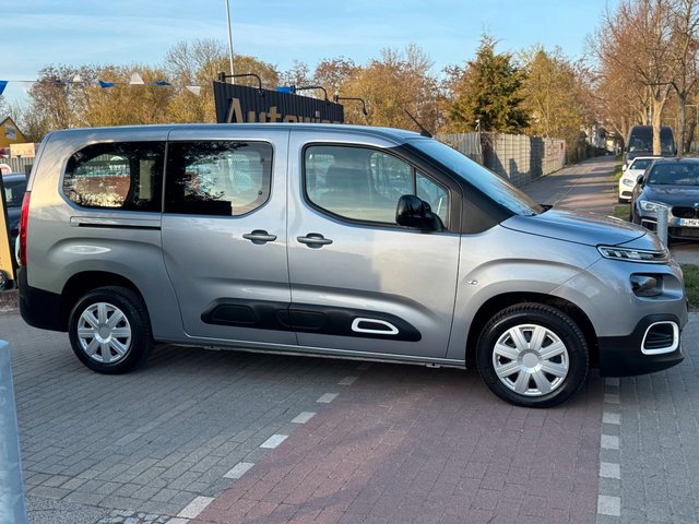 Citroën Berlingo Feel XL*Nav*Klima*PDC*Temp*TÜV NEU* - bilder 4