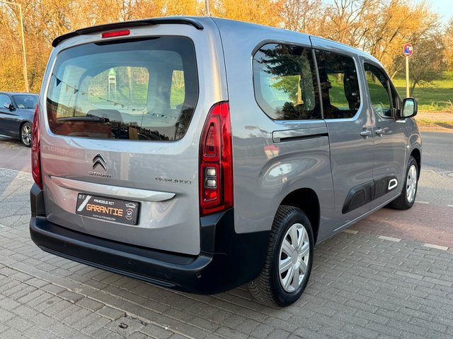 Citroën Berlingo Feel XL*Nav*Klima*PDC*Temp*TÜV NEU* - bilder 5