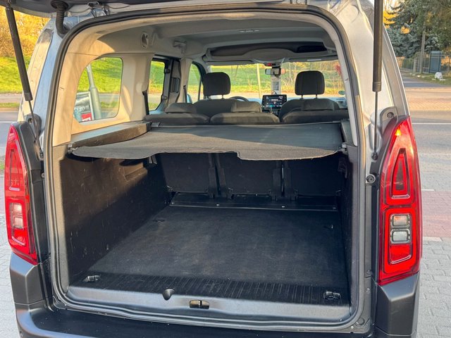 Citroën Berlingo Feel XL*Nav*Klima*PDC*Temp*TÜV NEU* - bilder 6