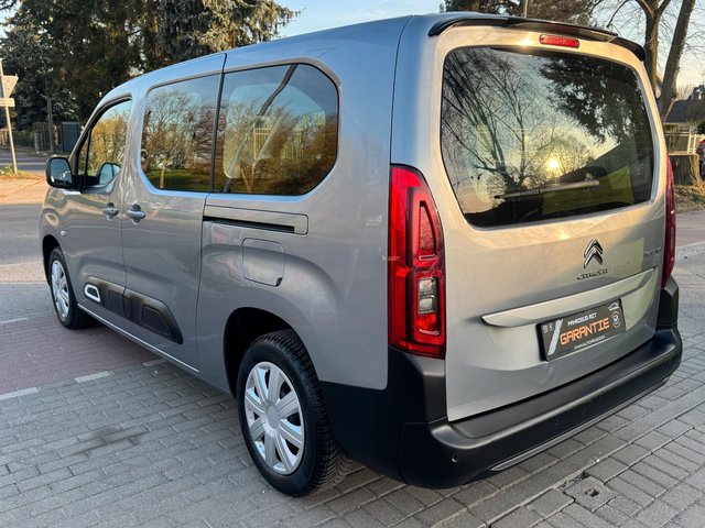 Citroën Berlingo Feel XL*Nav*Klima*PDC*Temp*TÜV NEU* - bilder 7