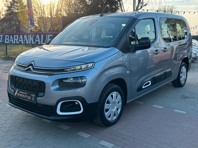 Citroën Berlingo Feel XL*Nav*Klima*PDC*Temp*TÜV NEU* - bilder 9