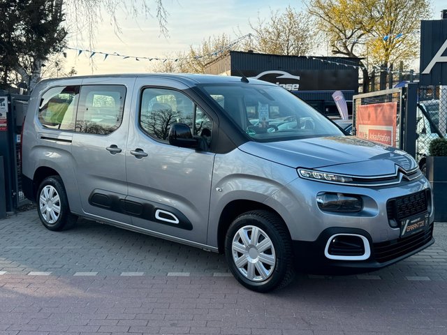 Citroën Berlingo Feel XL*Nav*Klima*PDC*Temp*TÜV NEU* - bilder 1