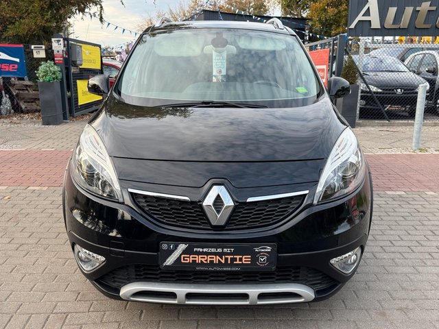 Renault Scenic III BOSE Edition X-MOD*Panorama*Navi*AHK* - bilder 2