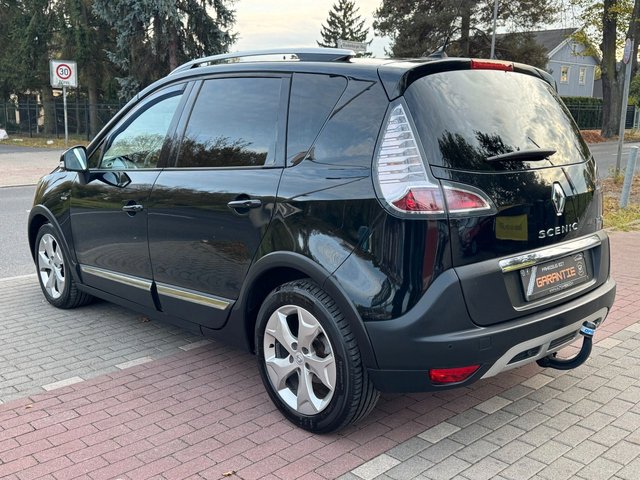 Renault Scenic III BOSE Edition X-MOD*Panorama*Navi*AHK* - bilder 7