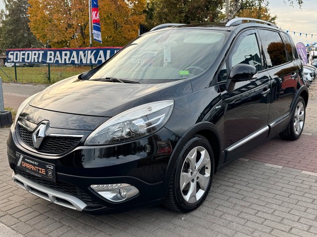 Renault Scenic III BOSE Edition X-MOD*Panorama*Navi*AHK* - bilder 9
