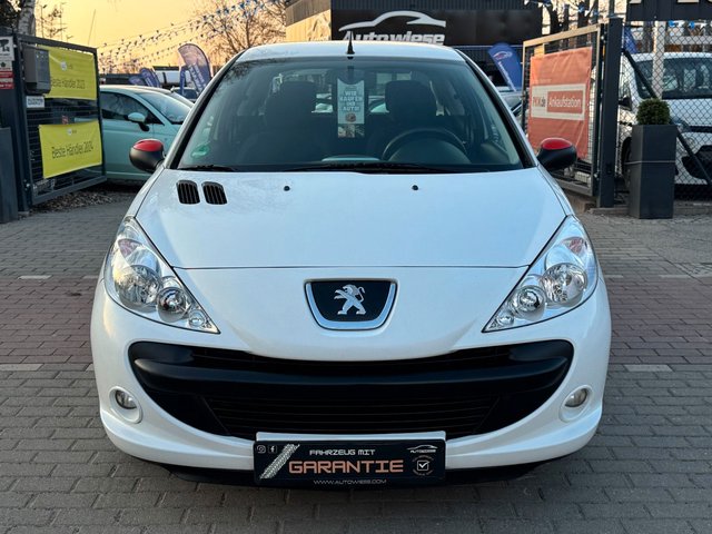 Peugeot 206+ 1.4*Street Racing*Klima*E-Paket*Allwetter - foto 2