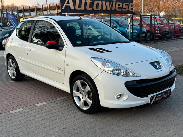 Peugeot 206+ 1.4*Street Racing*Klima*E-Paket*Allwetter - foto 3