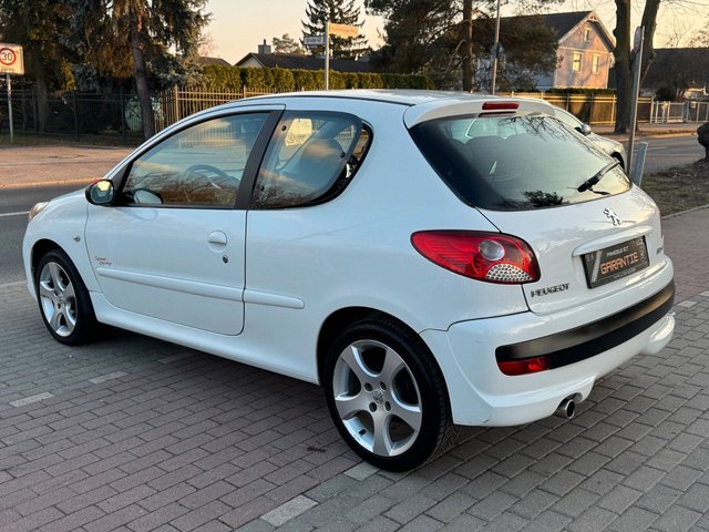 Peugeot 206+ 1.4*Street Racing*Klima*E-Paket*Allwetter - foto 7