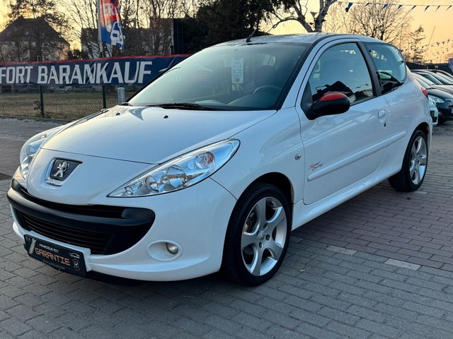Peugeot 206+ 1.4*Street Racing*Klima*E-Paket*Allwetter - foto 9