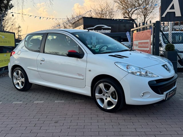 Peugeot 206+ 1.4*Street Racing*Klima*E-Paket*Allwetter - foto 1