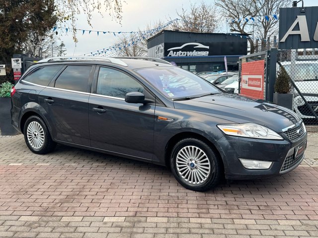 Ford Mondeo 2.0 TDCI Turnier Titanium*Nav*Klima*Szhz* - foto 1