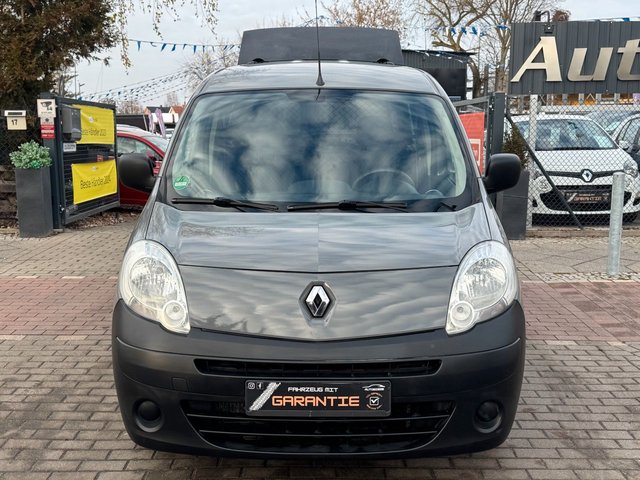 Renault Kangoo 1.5 dCi Rapid Leiterklappe*Allwetter* - bilder 2