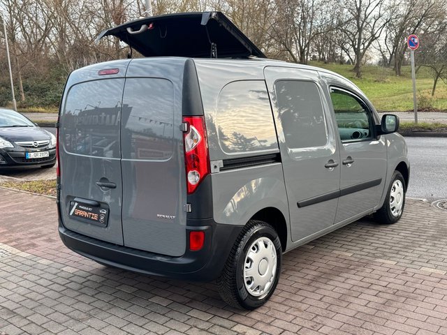 Renault Kangoo 1.5 dCi Rapid Leiterklappe*Allwetter* - bilder 5