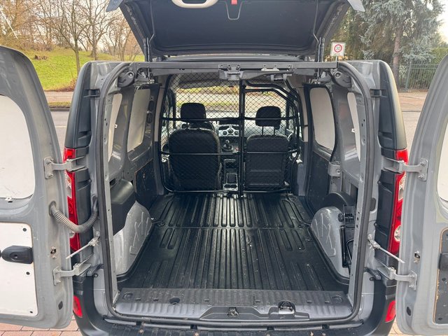 Renault Kangoo 1.5 dCi Rapid Leiterklappe*Allwetter* - bilder 6