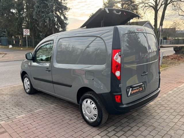 Renault Kangoo 1.5 dCi Rapid Leiterklappe*Allwetter* - bilder 8