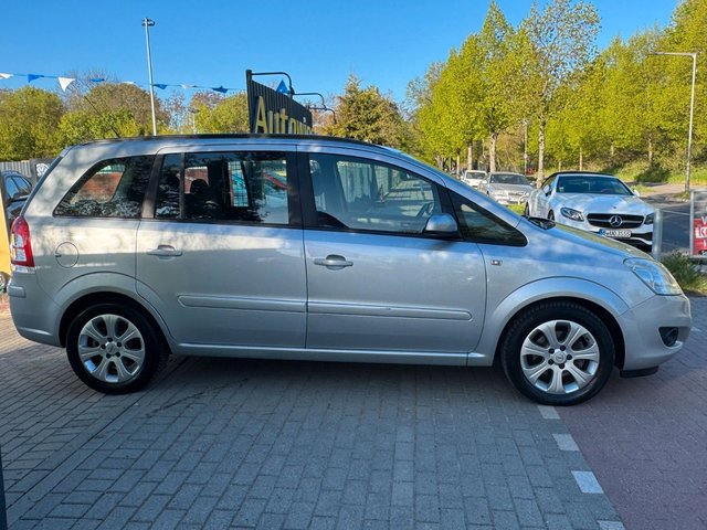 Opel Zafira B 1.8*7Sitze*Klima*Temp*Allwetter*TÜV NEU - foto 4