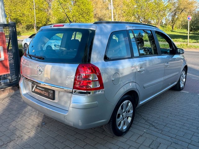 Opel Zafira B 1.8*7Sitze*Klima*Temp*Allwetter*TÜV NEU - foto 5
