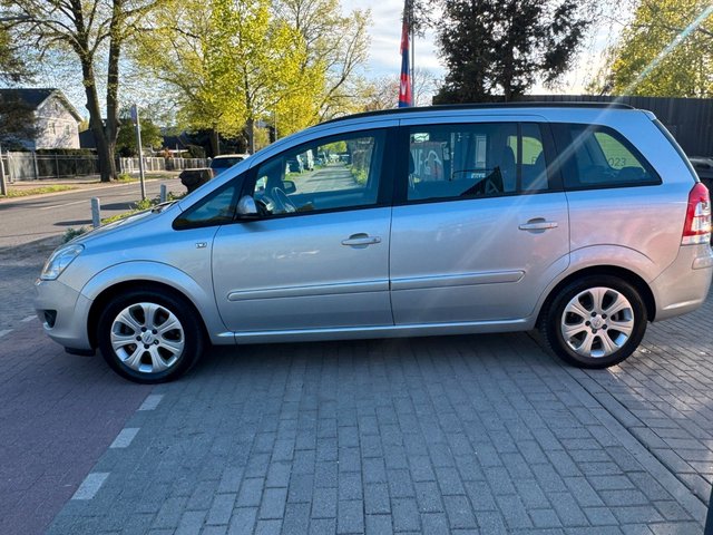 Opel Zafira B 1.8*7Sitze*Klima*Temp*Allwetter*TÜV NEU - foto 8