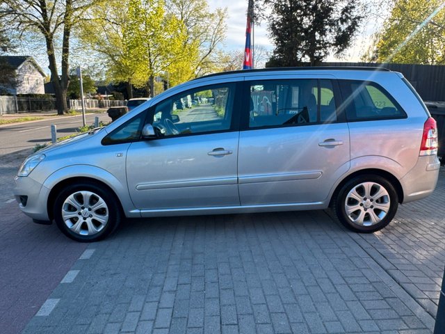 Opel Zafira B 1.8*7Sitze*Klima*Temp*Allwetter*TÜV NEU - foto 9