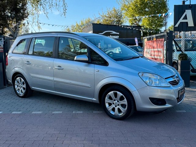 Opel Zafira B 1.8*7Sitze*Klima*Temp*Allwetter*TÜV NEU - foto 1