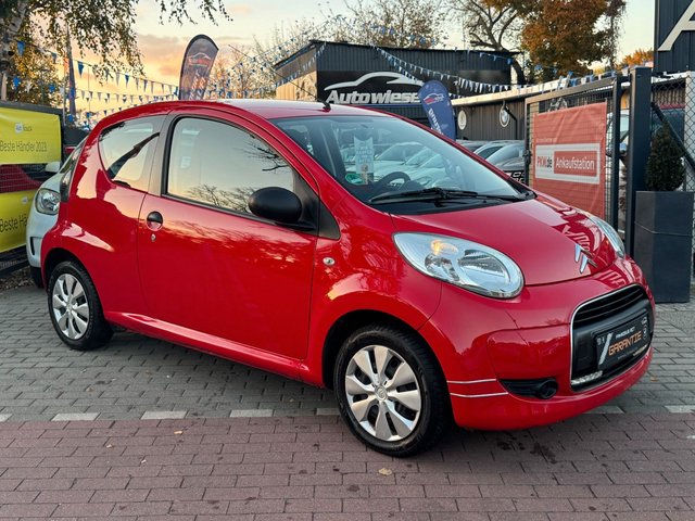 Citroën C1 - bilder 1