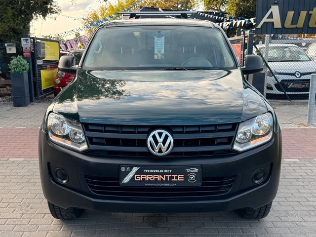 Volkswagen Amarok Basis DoubleCab 4Motion*HardTop*Klima*AHK - bilder 2