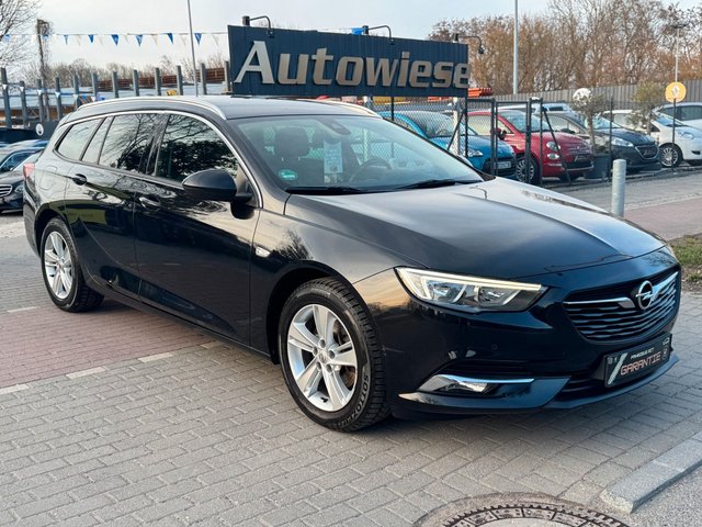 Opel Insignia B 2.0 Sports Tourer Dynamic*Nav*Kamera - bilder 3