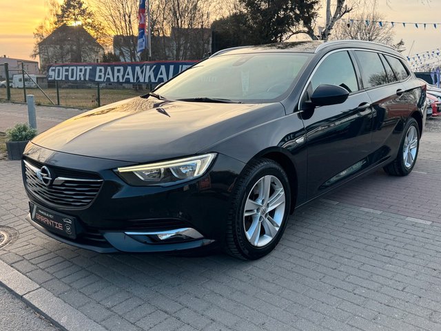 Opel Insignia B 2.0 Sports Tourer Dynamic*Nav*Kamera - bilder 9