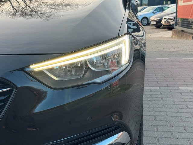 Opel Insignia B 2.0 Sports Tourer Dynamic*Nav*Kamera - bilder 10