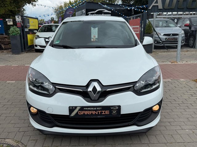 Renault Megane III 1.6 Klima*Tempomat*ZR NEU*TÜV NEU* - bilder 2