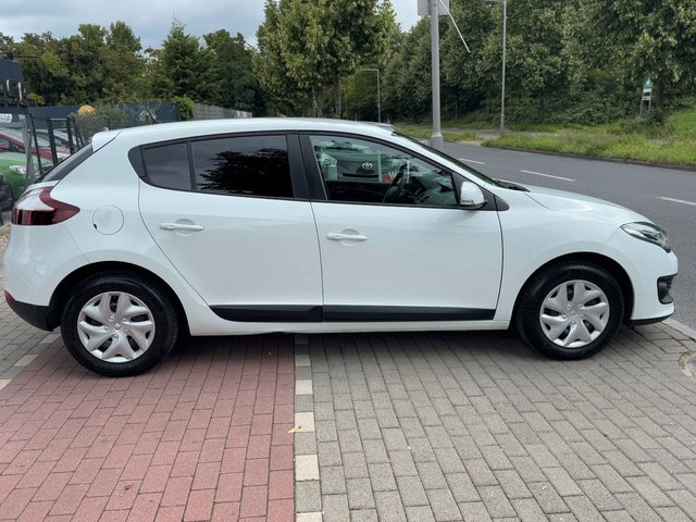Renault Megane III 1.6 Klima*Tempomat*ZR NEU*TÜV NEU* - bilder 4