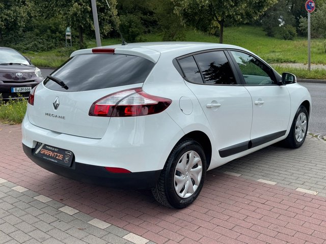 Renault Megane III 1.6 Klima*Tempomat*ZR NEU*TÜV NEU* - bilder 5