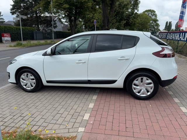 Renault Megane III 1.6 Klima*Tempomat*ZR NEU*TÜV NEU* - bilder 8