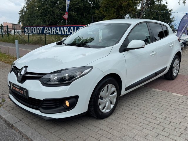 Renault Megane III 1.6 Klima*Tempomat*ZR NEU*TÜV NEU* - bilder 9