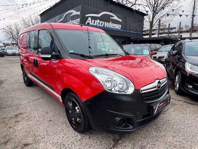 Opel Combo D Kasten L2H1 Maxi 1.6CDTI*Aut.*NO START!* - foto 1