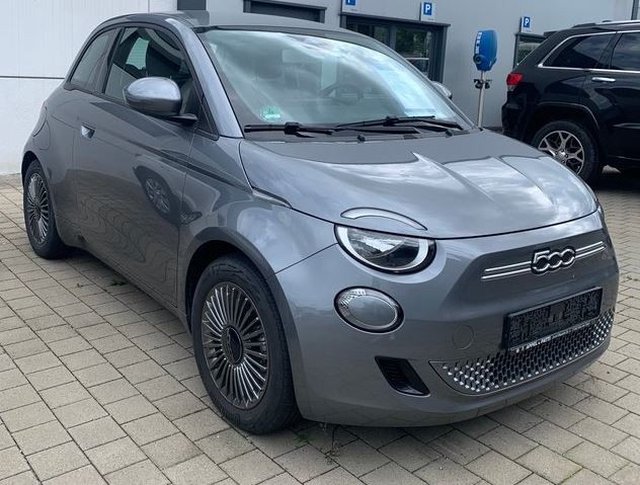 Foto №1 Fiat 500e Gebrauchtwagen Kaufen bei Autohaus Knapp