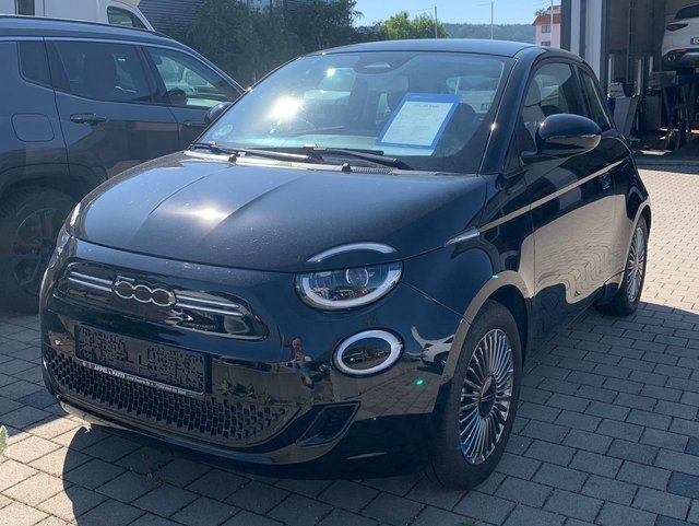 Foto №1 Fiat 500e Gebrauchtwagen Kaufen bei Autohaus Knapp