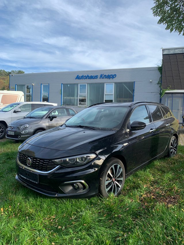 Foto №1 Fiat Tipo Gebrauchtwagen Kaufen bei Autohaus Knapp